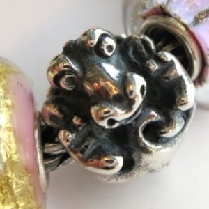 ISO want to buy.  Searching for Trollbeads Easter dragon bead TAGBE-30064